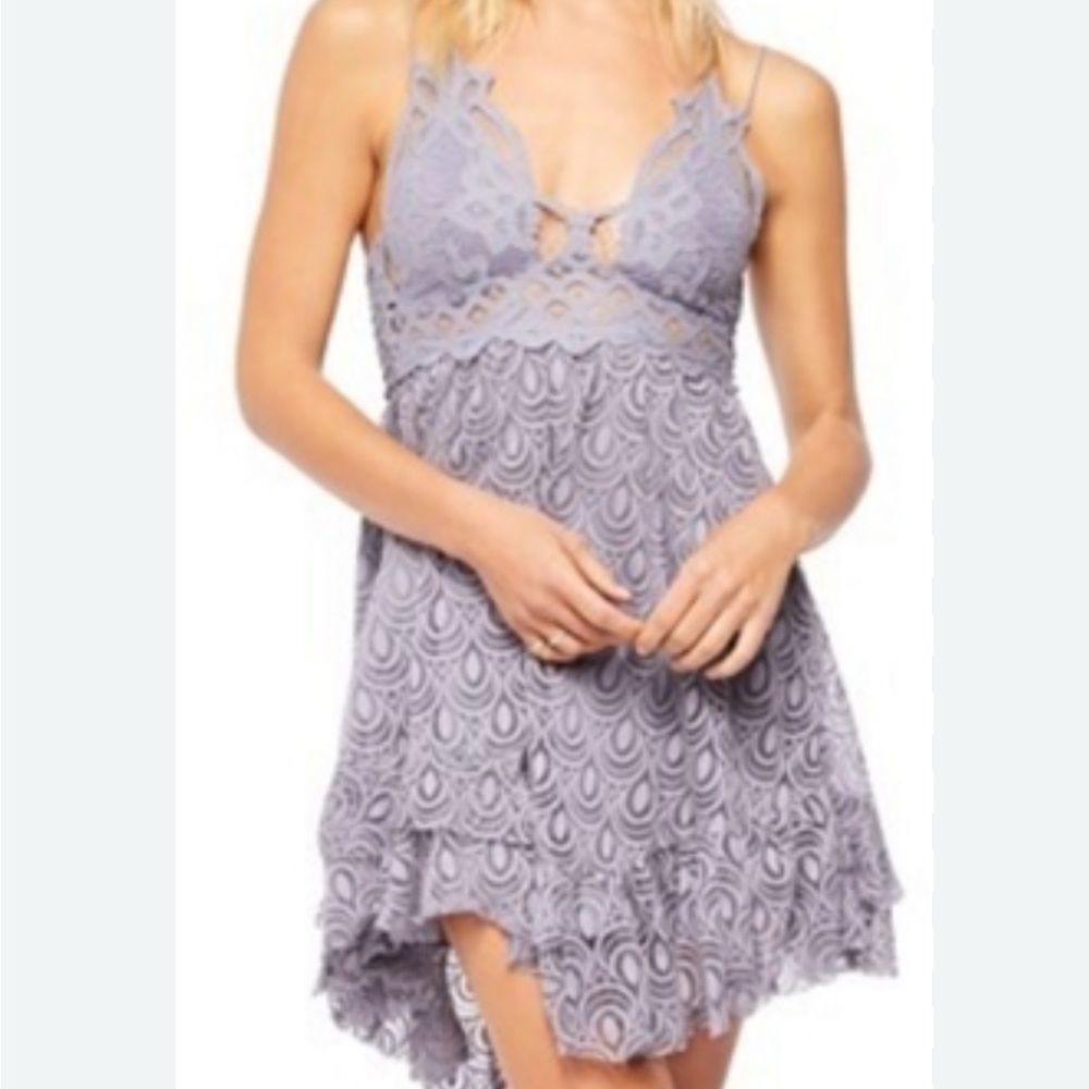 Free People Adella Dress in Medium